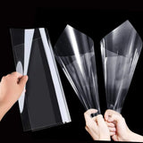 20Pcs Clear Mylar Stencil Sheets 12 inch Blank Stencil Material Sheets