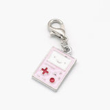 20Pcs Computer Alloy Enamel Pendants for Jewelry Making