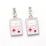 20Pcs Computer Alloy Enamel Pendants for Jewelry Making