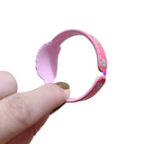 20Pcs Demon Slayer Kimetsu no Yaiba Ghost Blade Wristband Rubber Bracelet