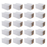 20Pcs Dust Bag for S10 S10PRO B101CN Robot Vacuum Cleaner Accessories