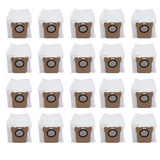 20Pcs Dust Bag for S10 S10PRO B101CN Robot Vacuum Cleaner Accessories