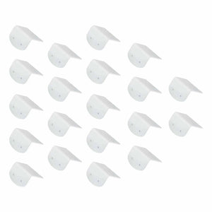 20Pcs Earring Cards Lightweight Ear Hooks Organizer Accessory