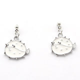 20Pcs Fish Charms Enamel Pendants for Jewelry Making