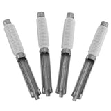 20Pcs Hair Perm Rods Styling DIY Hair Clip Fluffy Perming Rod Hair Roller Curler