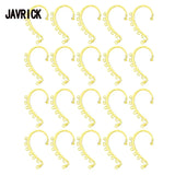 20Pcs Tassel Chain Wrap Ear Cuff DIY Dangle Earrings Non-Piercing Jewelry