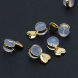 20Pc Heart Earring Lifters Adjustable Ear Lobe Support Backs