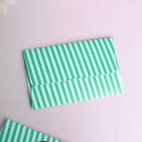 20Pcs Jewelry Polishing Cloth Silver Necklace Oxidation Polishing Tool