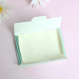 20Pcs Jewelry Polishing Cloth Silver Necklace Oxidation Polishing Tool
