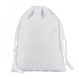 20Pcs Velvet Drawstring Jewelry Bags Wedding Favor Pouches Gift Bags