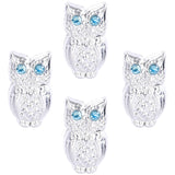 Enamel Animal Dragonfly Butterfly Floating Charms for Women Locket Necklaces