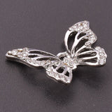 20Pcs Filigree Butterfly Charms Pendant For Jewelry Making