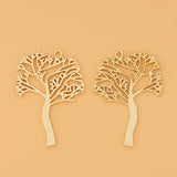 20Pcs Life Tree Charms Pendants for DIY Earrings Jewelry Making