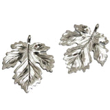 20Pcs Maple Leaf Antique Bronze Charms DIY Jewelry 41*34.5MM