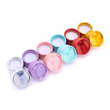 20Pcs Round Ring Box 5.5cm Jewelry Necklace Display Boxes