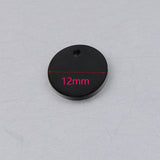 20Pcs/Lot Stainless Steel Charms Stamping Blanks for DIY Jewelry