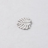 20Pcs Stainless Steel Tree Leaf Charms for DIY Jewelry Making 17mm*13mm