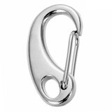 20Pcs Metal Keychain Lobster Clasp Swivel Bag Charm Classic Key Chain