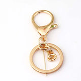 20Pcs Swivel Lobster Clasps Keychain DIY Jewelry Making Supplies