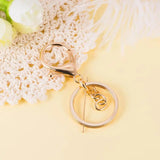 20Pcs Swivel Lobster Clasps Keychain DIY Jewelry Making Supplies