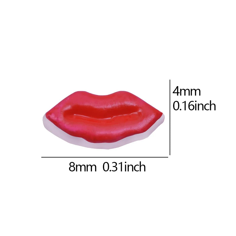 20Pcs Heart Love Floating Charms Letter Family Pendant For Locket Necklaces