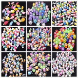 20Pcs Mixed Resin Charms Pendants for DIY Jewelry Earring Necklace Keychain