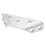 20Pcs Stainless Steel Angle Code Right Angle Fixed Bracket Furniture Wood Board