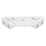 20Pcs Stainless Steel Angle Code Right Angle Fixed Bracket Furniture Wood Board