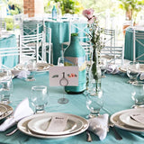 20Pcs Metal Table Number Holders Wedding Party Office Desk Memo Clip