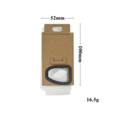 20Pcs Replacement Dust Bags for H7 H6 Vacuum Cleaner Non-Woven Fabric Bags