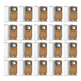 20Pcs Replacement Dust Bags for H7 H6 Vacuum Cleaner Non-Woven Fabric Bags