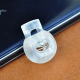 20Pcs Shoelace Buckle Rope Clamp Cord Lock Stopper Casual Shoe Supplies