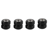 20Pcs Plastic Wheel Pulleys 625ZZ Round Idler Gear Part V 3D Printer Accessories