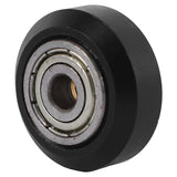 20Pcs Plastic Wheel Pulleys 625ZZ Round Idler Gear Part V 3D Printer Accessories