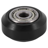 20Pcs Plastic Wheel Pulleys 625ZZ Round Idler Gear Part V 3D Printer Accessories