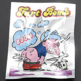 20Pcs Stink Bag Funny Fart Bomb Bags Smelly Gags Practical Jokes Fool Toy