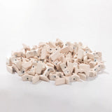 20Pcs Enamel I Shape Beads for Boho Bracelet Jewelry Making