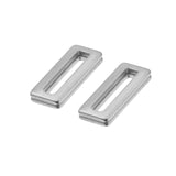 20Pcs Stainless Steel Earring Findings Charms for DIY Making
