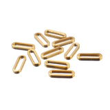 20Pcs Stainless Steel Earring Findings Charms for DIY Making