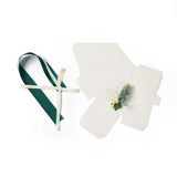 Cake-Shaped Cardboard Gift Boxes for Wedding Candy Favors