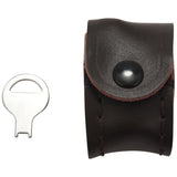 Foldaway 21Mm LED Jeweler Magnifier Loupe with UV LED Lights