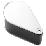 Foldaway 21Mm LED Jeweler Magnifier Loupe with UV LED Lights