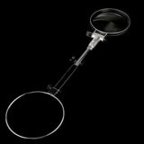 20X Magnifying Glass Jewelers Magnifier Handheld Loupe Pocket Microscope