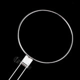 20X Magnifying Glass Handheld Loupe Pocket Microscope
