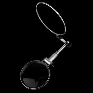 20X Magnifying Glass Jewelers Magnifier Handheld Loupe Pocket Microscope