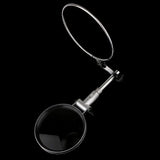 20X Magnifying Glass Jewelers Magnifier Handheld Loupe Pocket Microscope