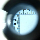 20X LED Lighted Jeweler Loupe Magnifier with Measure Scale