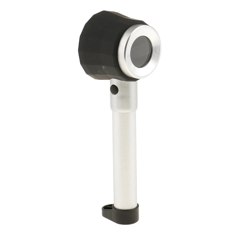 20X LED Lighted Jeweler Loupe Magnifier with Measure Scale