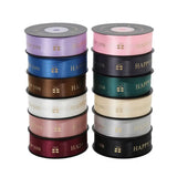 20Yards 2.5cm Especially For You Ribbon Florist Binding Ribbon