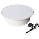 Rotating Turntable Display Stand for Jewelry Watch Digital Product